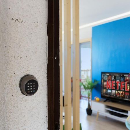 Smile Home-Nid Panoramique Vue Wow ! Spadeco - Loungezen - Terrasse Ensoleillee - Arrivee Autonome - Netflix - Emplacement Ideal - Lumineux - Renove A Neuf - Wifi Fibre - Montpellier Exteriér fotografie