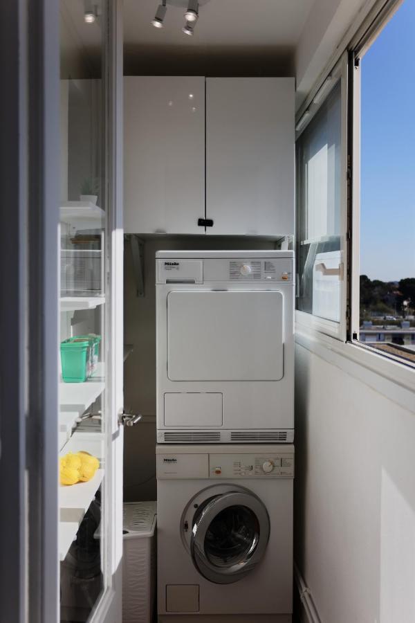 Smile Home-Nid Panoramique Vue Wow ! Spadeco - Loungezen - Terrasse Ensoleillee - Arrivee Autonome - Netflix - Emplacement Ideal - Lumineux - Renove A Neuf - Wifi Fibre - Montpellier Exteriér fotografie