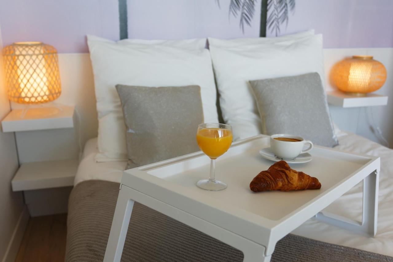Smile Home-Nid Panoramique Vue Wow ! Spadeco - Loungezen - Terrasse Ensoleillee - Arrivee Autonome - Netflix - Emplacement Ideal - Lumineux - Renove A Neuf - Wifi Fibre - Montpellier Exteriér fotografie