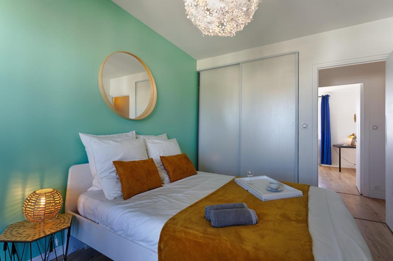 Smile Home-Nid Panoramique Vue Wow ! Spadeco - Loungezen - Terrasse Ensoleillee - Arrivee Autonome - Netflix - Emplacement Ideal - Lumineux - Renove A Neuf - Wifi Fibre - Montpellier Exteriér fotografie