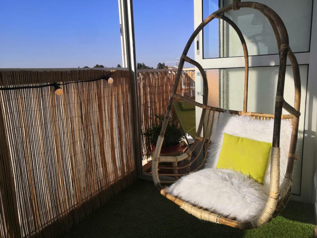 Smile Home-Nid Panoramique Vue Wow ! Spadeco - Loungezen - Terrasse Ensoleillee - Arrivee Autonome - Netflix - Emplacement Ideal - Lumineux - Renove A Neuf - Wifi Fibre - Montpellier Exteriér fotografie