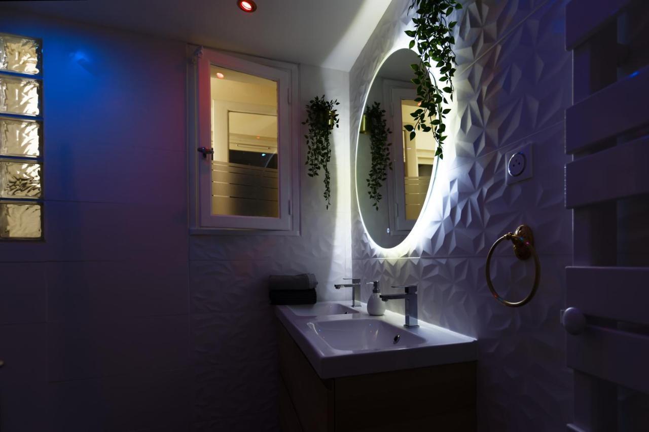 Smile Home-Nid Panoramique Vue Wow ! Spadeco - Loungezen - Terrasse Ensoleillee - Arrivee Autonome - Netflix - Emplacement Ideal - Lumineux - Renove A Neuf - Wifi Fibre - Montpellier Exteriér fotografie