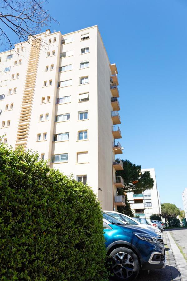 Smile Home-Nid Panoramique Vue Wow ! Spadeco - Loungezen - Terrasse Ensoleillee - Arrivee Autonome - Netflix - Emplacement Ideal - Lumineux - Renove A Neuf - Wifi Fibre - Montpellier Exteriér fotografie